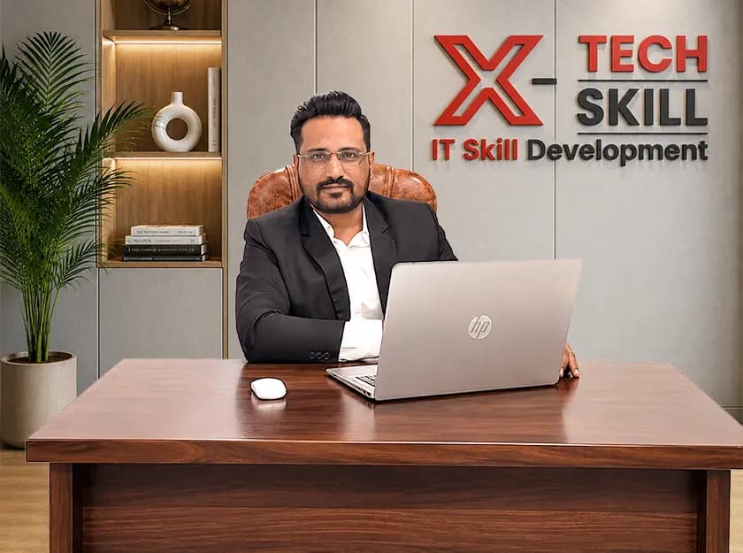 Gaurang Prajapati - Founder & CEO of The Digital Business, Ahmedabad