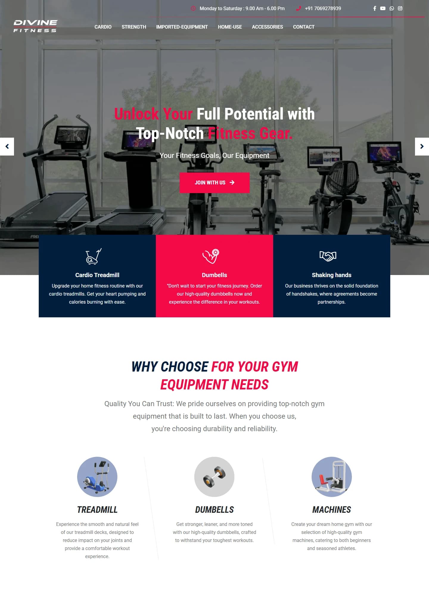 Divine Fitness