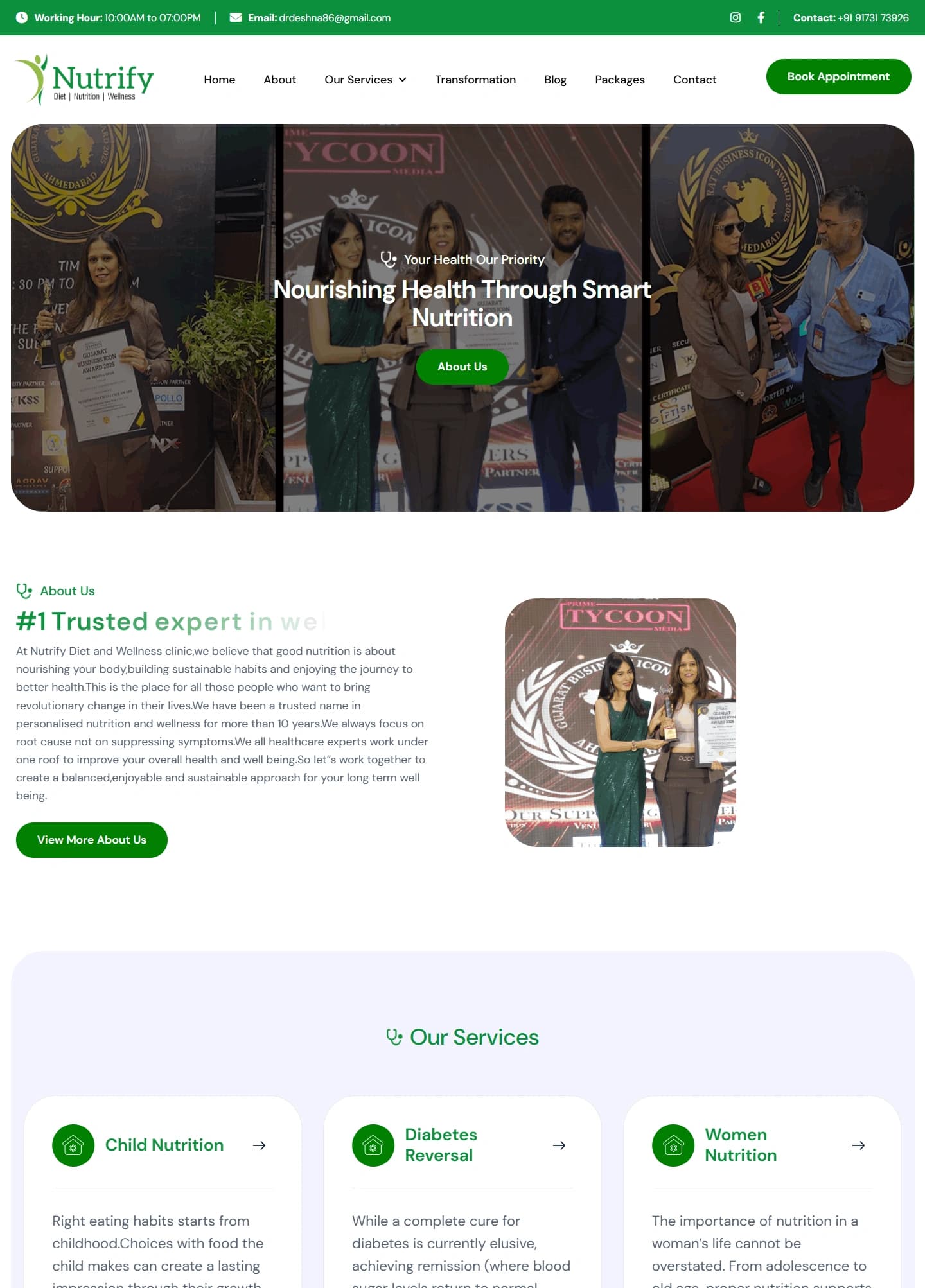 Nutrify