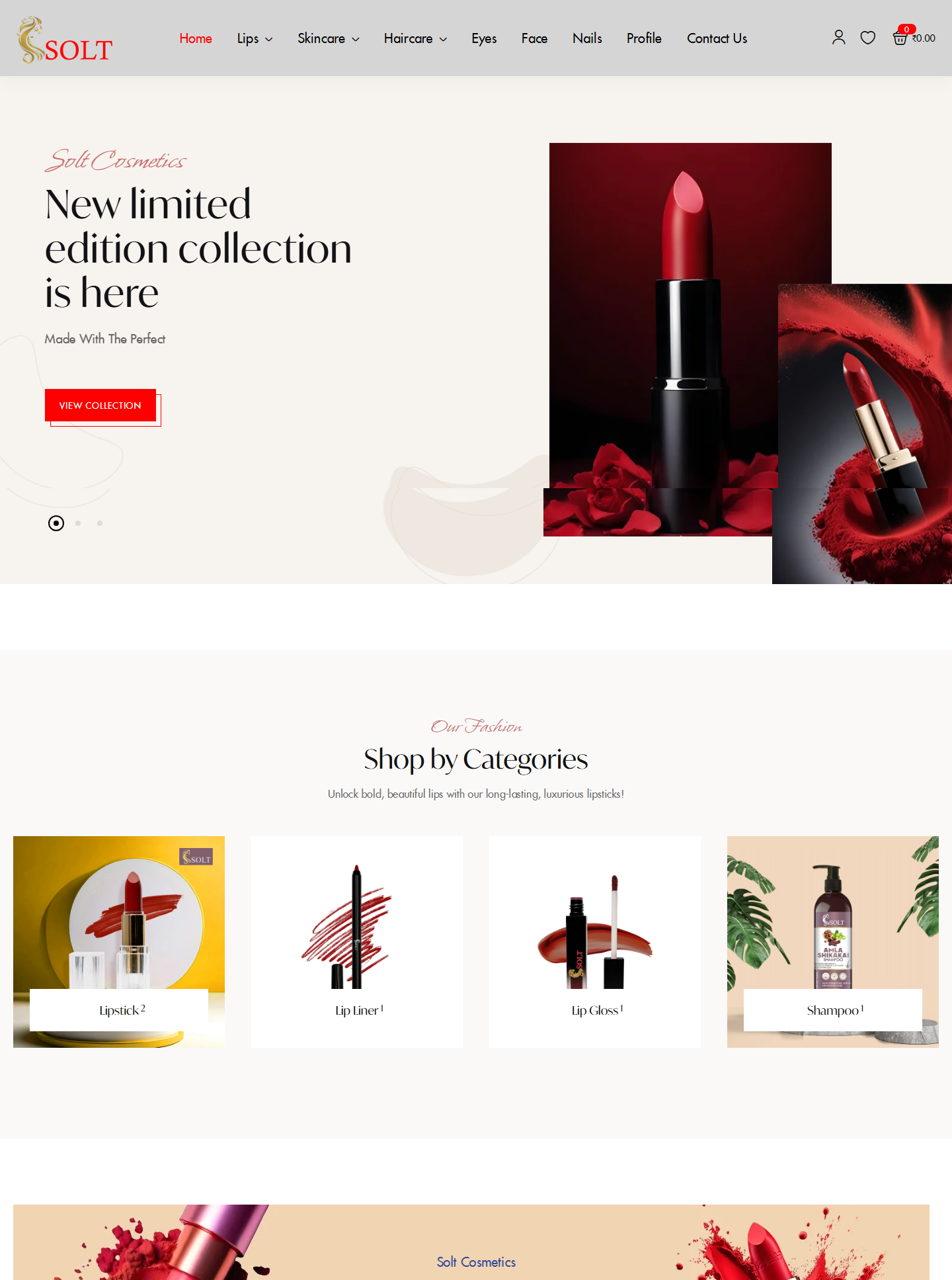 Solt Cosmetics