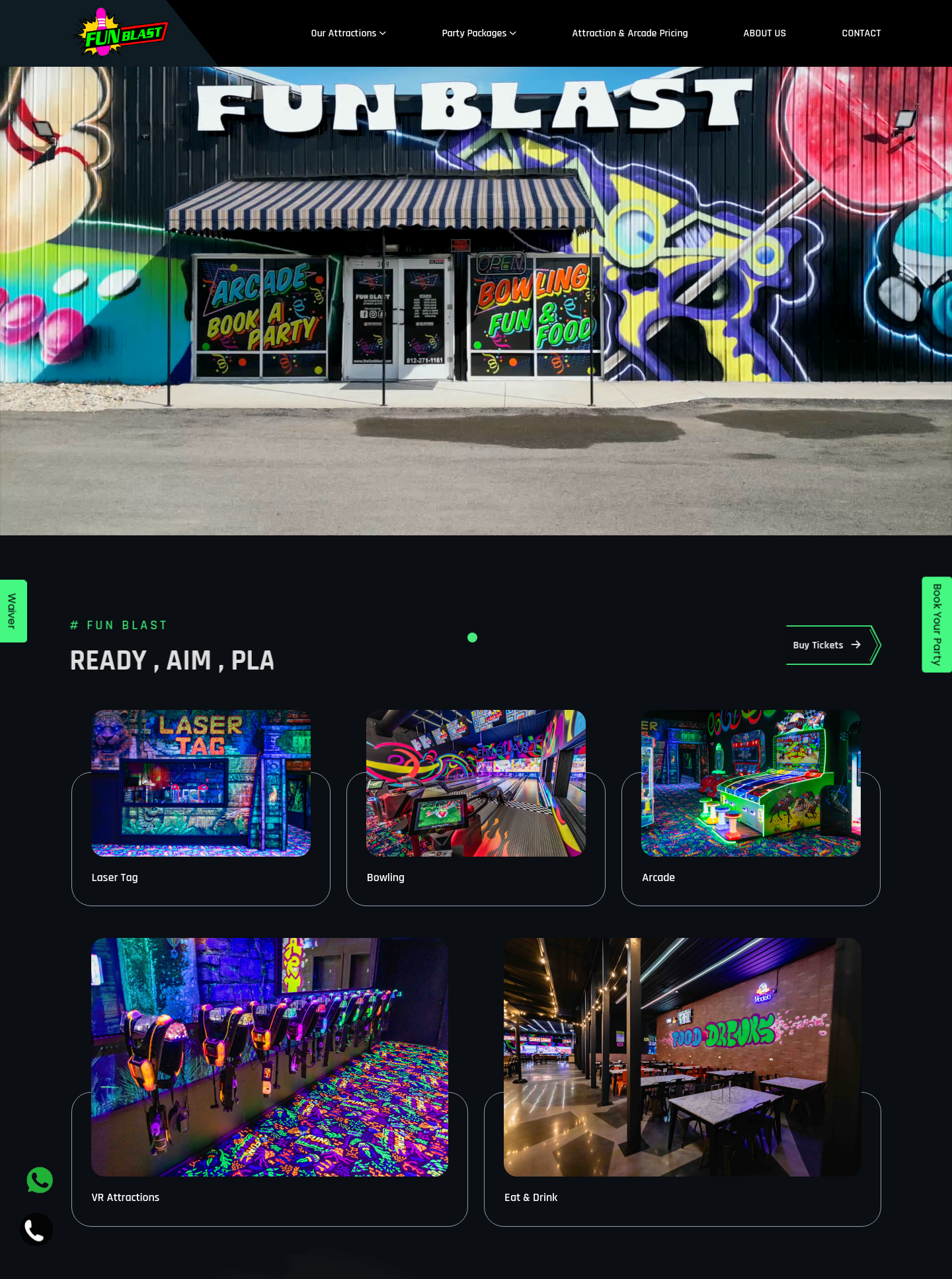 Funblast