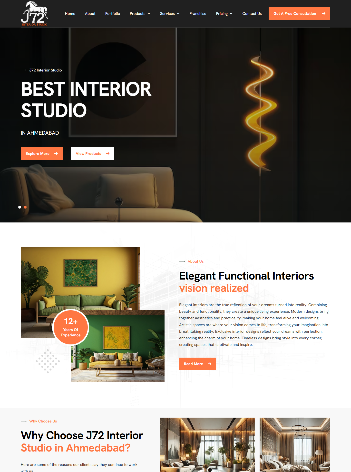 J72 Interior Studio